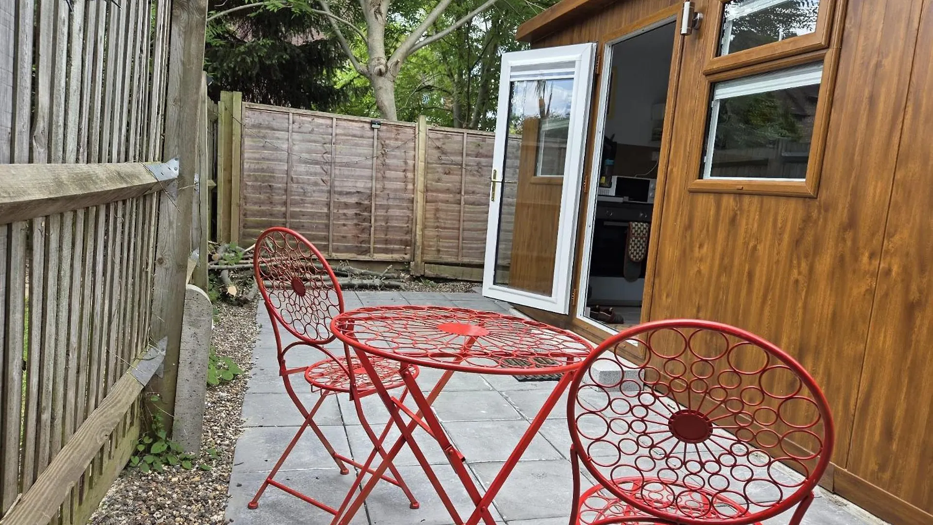 Lodge Secret Garden Studio Eltham