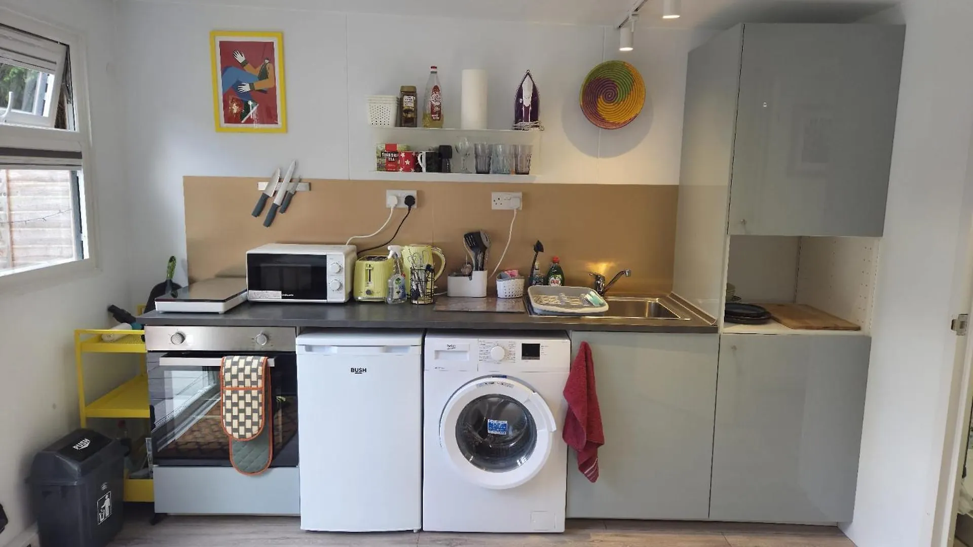 Lodge Secret Garden Studio Eltham