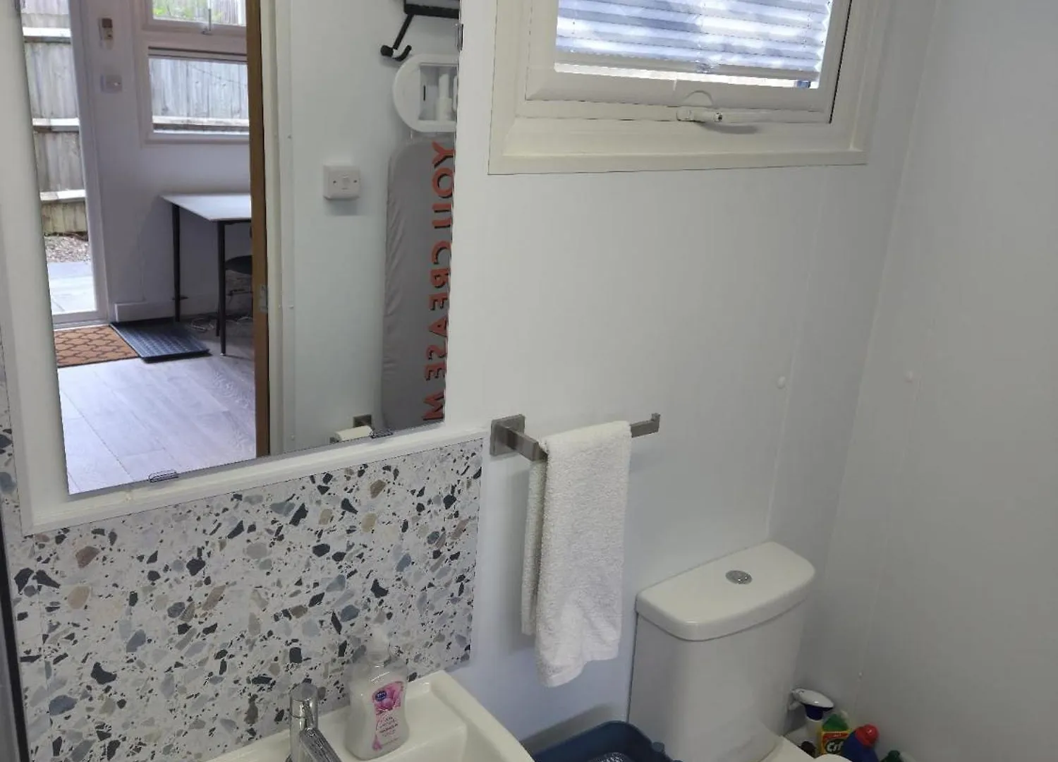 Lodge Secret Garden Studio Eltham United Kingdom