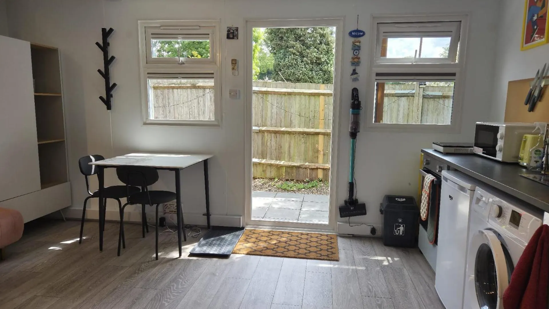 Secret Garden Studio Eltham Lodge
