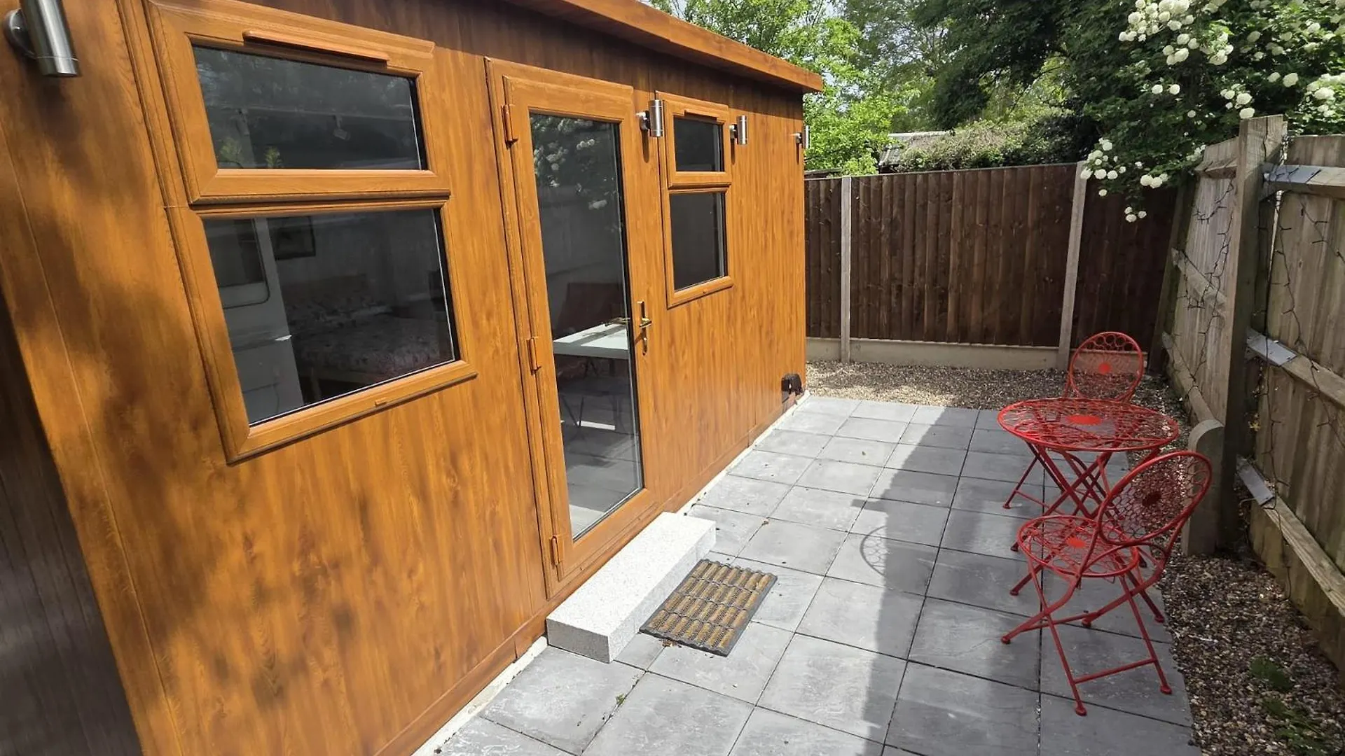 Secret Garden Studio location